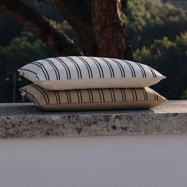 Ferm Living designové polštáře Twill Square