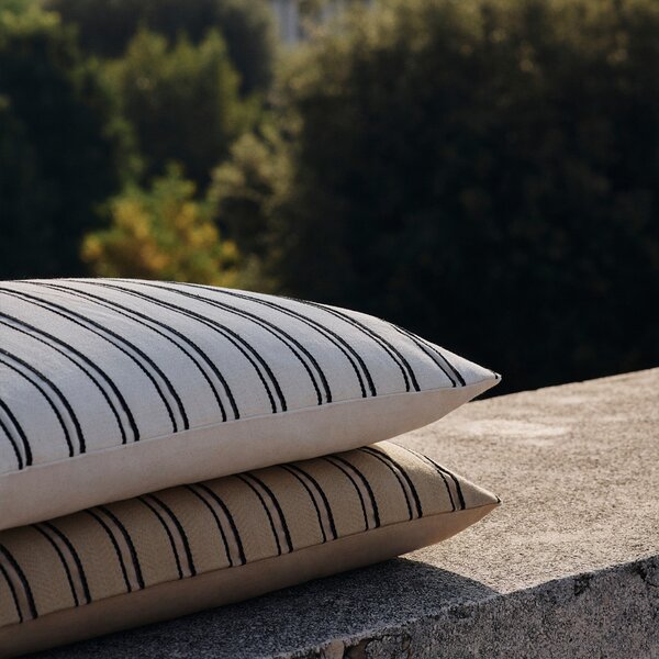 Ferm Living designové polštáře Twill Square