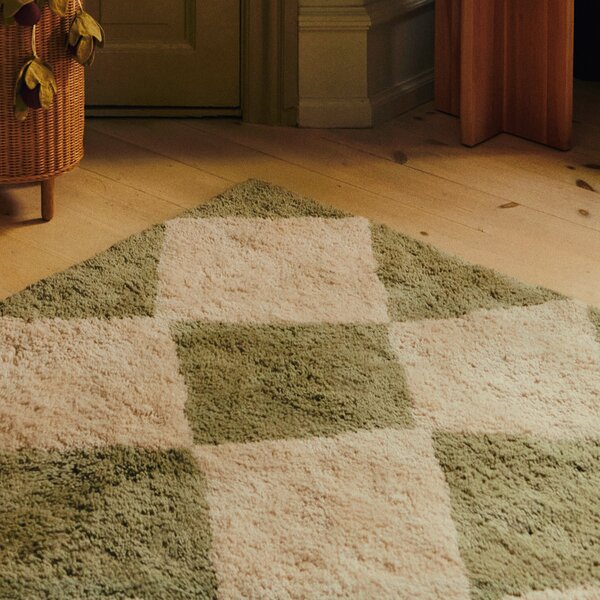 Ferm Living designové koberce Tilt