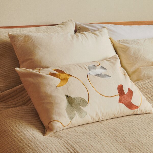 Ferm Living designové polštáře Swif Bird