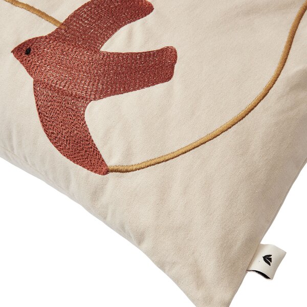 Ferm Living designové polštáře Swif Bird