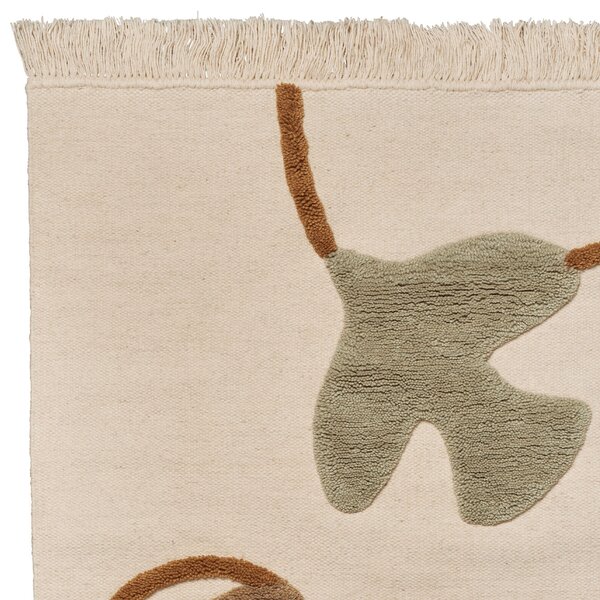 Ferm Living designové koberce Swif Bird
