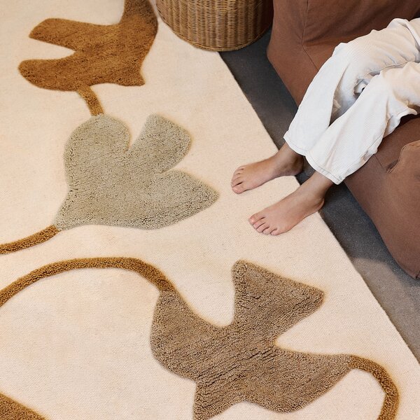 Ferm Living designové koberce Swif Bird