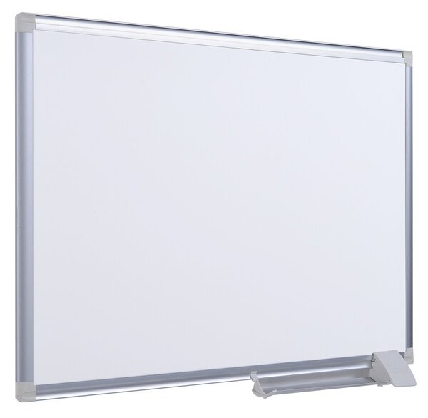 Keramická bílá popisovací tabule LUX, magnetická, 900 x 600 mm