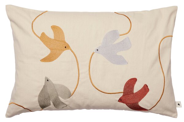 Ferm Living designové polštáře Swif Bird
