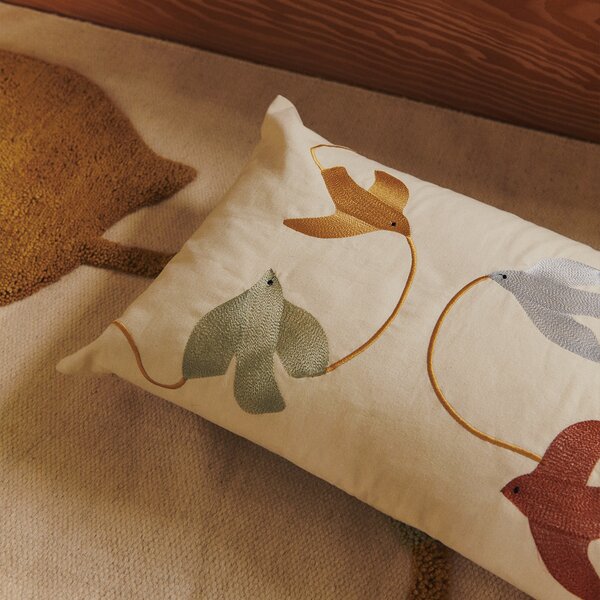 Ferm Living designové polštáře Swif Bird