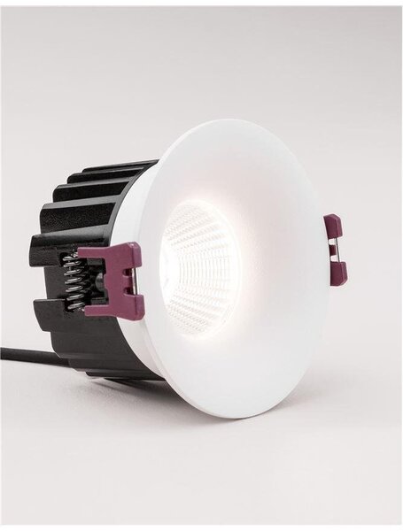 NV 9232119 Zapuštěné svítidlo BLADE bílý hliník LED 12W 3000K 38st. IP65 - NOVA LUCE