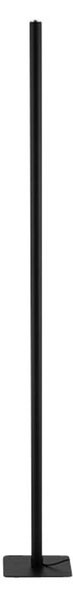 Stojací Lampa Artemide, Ilio Mini, stmívatelné, Černá, Obývací pokoj, Kov, Design