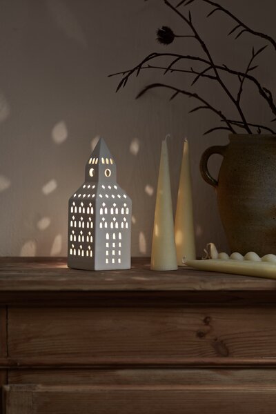 Kähler Design Svícen Urbania - Church Tower KD547
