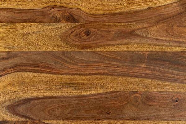 Designový konferenční stolek Island 105 cm Sheesham