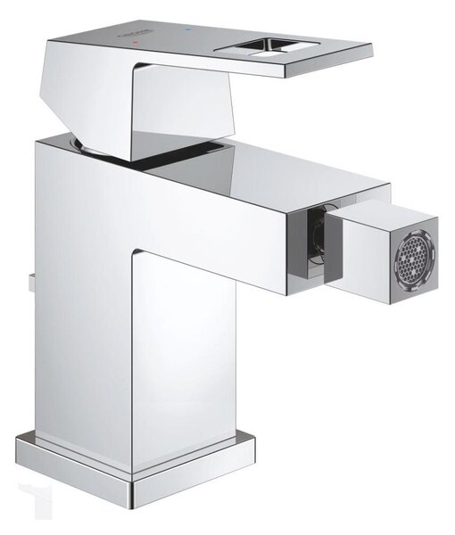 GROHE 23138000 - Bidetová baterie EUROCUBE lesklý chrom