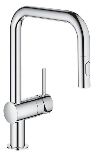 GROHE 32322002 - Dřezová baterie A lesklý chrom