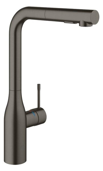 GROHE 30270AL0 - Dřezová baterie ESSENCE grafit