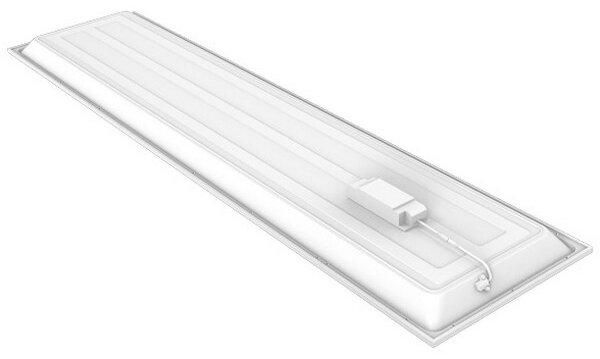 Sinclair - LED Podhledový panel PL LED/40W/230V UGR19 4000K