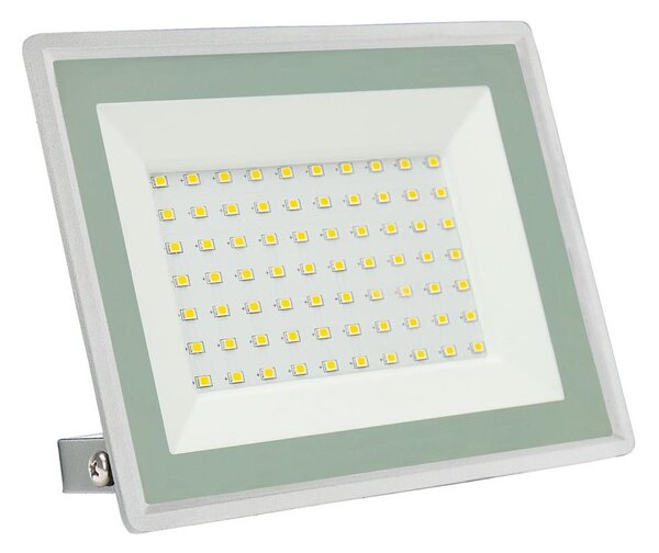 LED Venkovní reflektor NOCTIS LUX 3 LED/50W/230V IP65 bílá