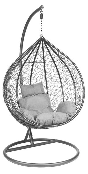 Vodoodpudivá látka Imitace lnu, 220 g/m², šíře 160 cm, světle šedá