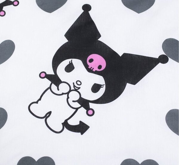 Povlečení Kuromi HK065 140x200, 70x90 cm