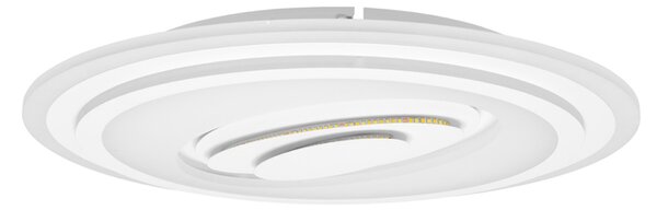 LED stropní svítidlo Ecolite WALP08RB/LED s dálkovým ovládáním