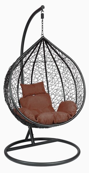Vodoodpudivá látka Imitace lnu, 220 g/m², šíře 160 cm, světle hnědá
