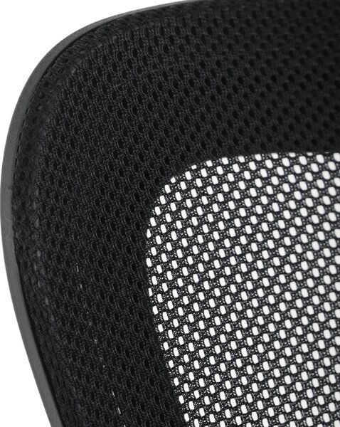 Juniorská židle SMARTSIT - šedá síťovina