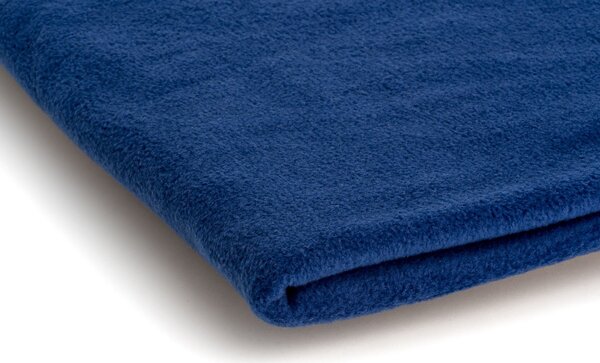 Polar fleece látka 200 g/m², šířka 150 cm, chaber, metráž