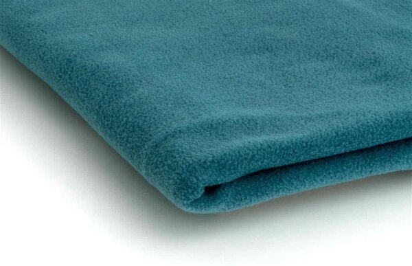 Polar fleece látka 200 g/m², šířka 150 cm, ultramarin, metráž