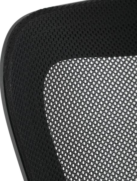 Juniorská židle SMARTSIT - žlutá síťovina