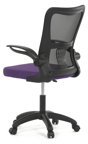 Juniorská židle SMARTSIT - fialová síťovina