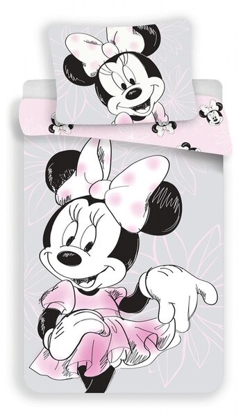Povlečení Minnie Beautiful 02 140x200, 70x90 cm