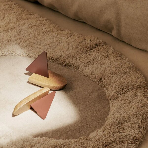 Ferm Living designové koberce Kove