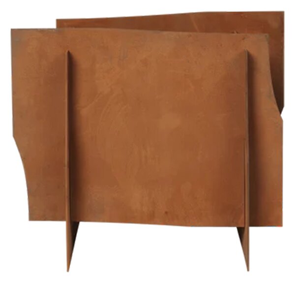 Ferm Living designové květináče Lapel Planter Square