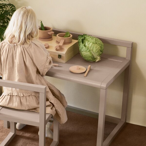 Ferm Living designové dětské stoly Little Architect Desk