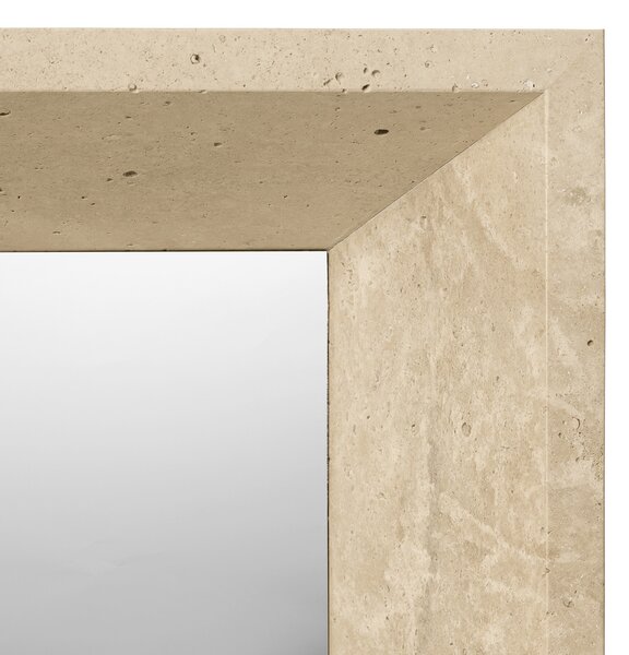 Ferm Living designová zrcadla Lancet