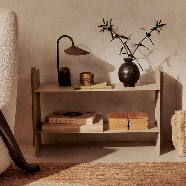 Ferm Living designové noční stolky Lager Low Rack