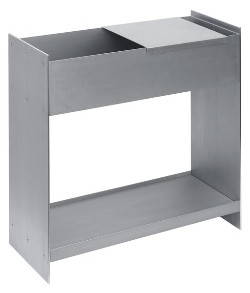 Ferm Living designové květináče Lager Plant Box With Shelf