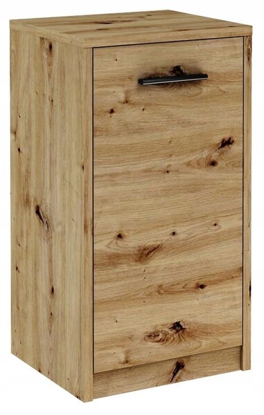 Komoda Matkam 40 x 35 x 75 cm dub artisan matný