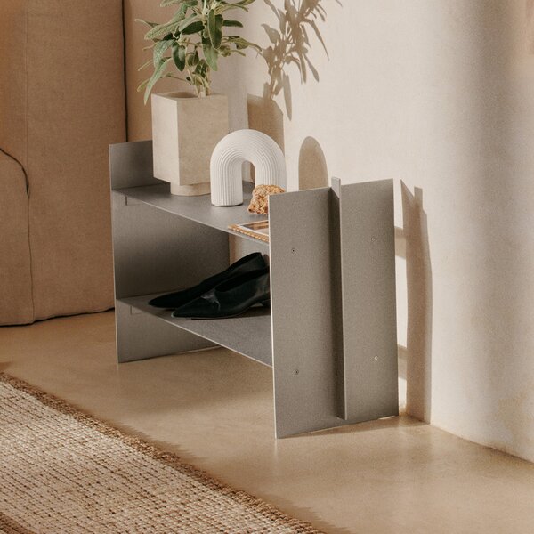 Ferm Living designové noční stolky Lager Low Rack