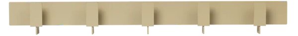 Ferm Living designové nástěnné věšáky Lager Coat Rack