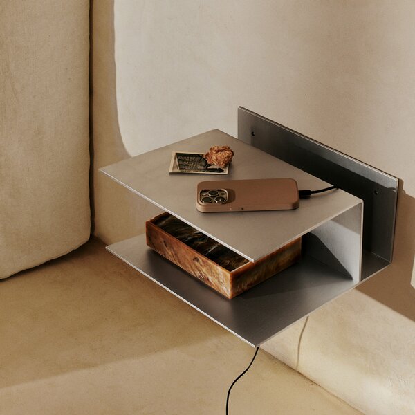 Ferm Living designové noční stolky Lager Bedside Table