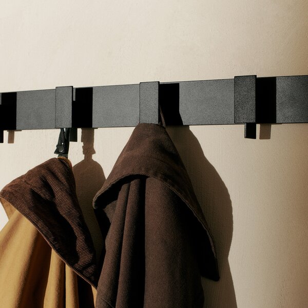 Ferm Living designové nástěnné věšáky Lager Coat Rack