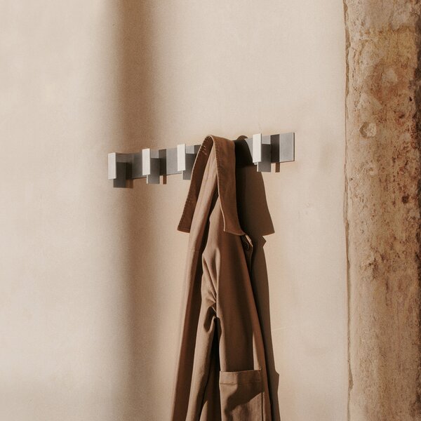 Ferm Living designové nástěnné věšáky Lager Coat Rack