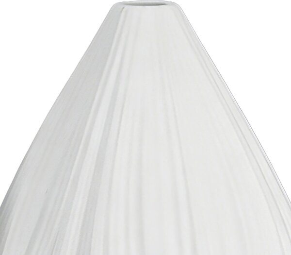 ONLI - Stolní lampa NUVIA 1xE14/6W/230V 25 cm bílá
