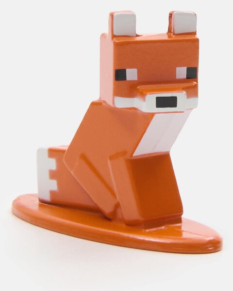 Sinsay - Kovová figurka s překvapením Jada Minecraft - vícebarevná