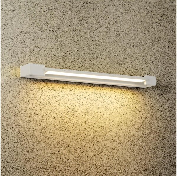BRILAGI - LED Venkovní nástěnné svítidlo AQUA LINE LED/18W/230V 60 cm IP44 bílá