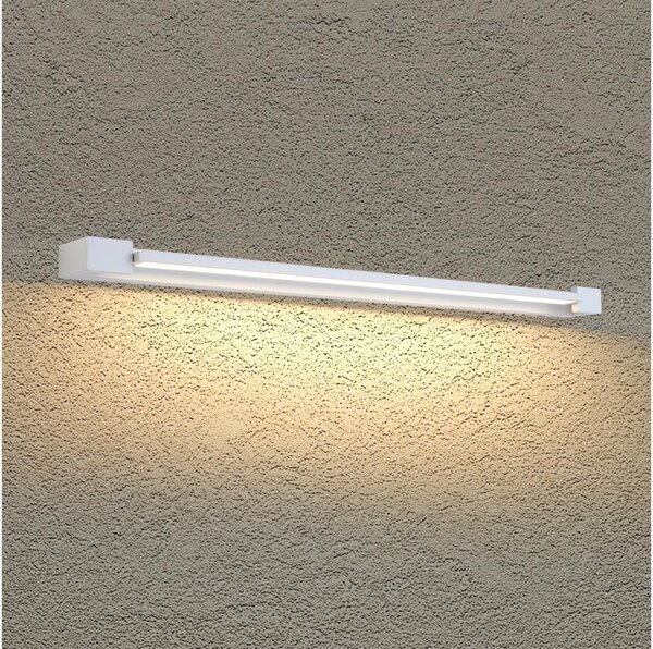 BRILAGI - LED Venkovní nástěnné svítidlo AQUA LINE LED/20W/230V 80 cm IP44 bílá