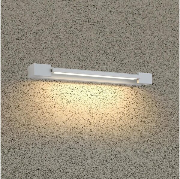 BRILAGI - LED Venkovní nástěnné svítidlo AQUA LINE LED/12W/230V 45 cm IP44 bílá