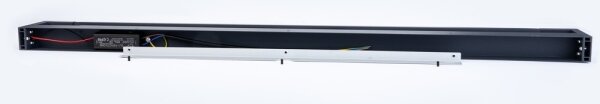 BRILAGI - LED Venkovní nástěnné svítidlo AQUA LINE LED/28W/230V 100 cm IP44 čern