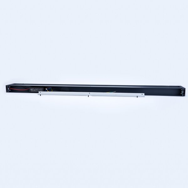 BRILAGI - LED Venkovní nástěnné svítidlo AQUA LINE LED/36W/230V 120 cm IP44 čern
