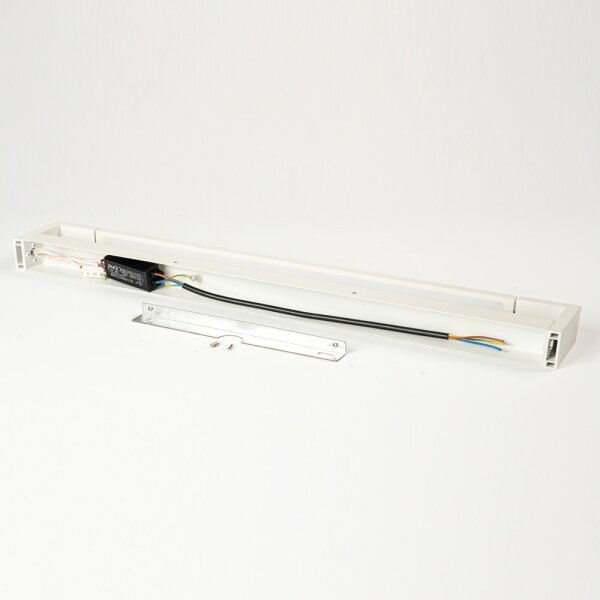 BRILAGI - LED Venkovní nástěnné svítidlo AQUA LINE LED/20W/230V 80 cm IP44 bílá