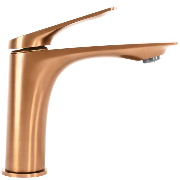 Koupelnová baterie Rea AVALON Copper Brush